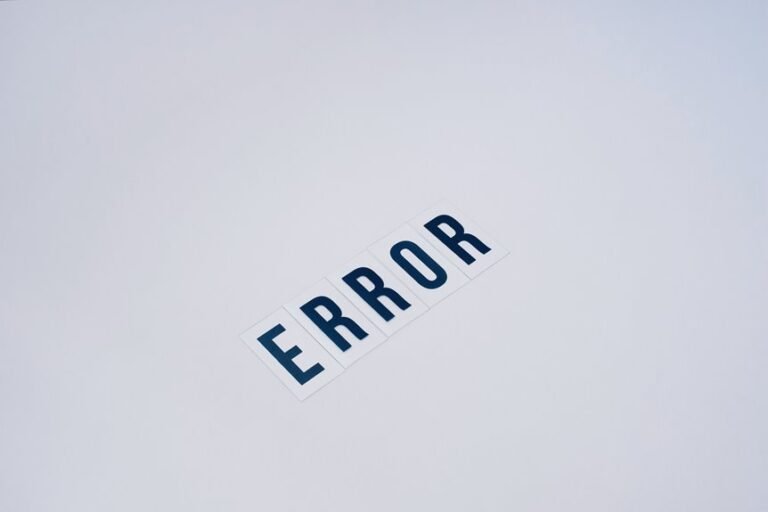 private ip address error explained