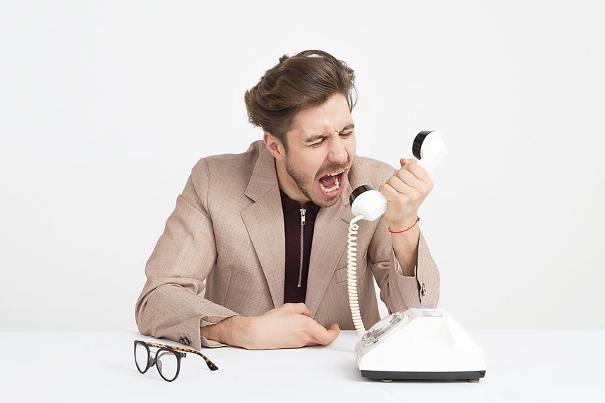 phone number related troubleshooting guidance for difficulties
